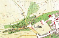 mapa stabilního katastru, 1840