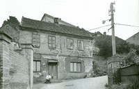 Bukovská ulice, 1977, sbírka NPÚ, ÚOP Středních Čech v Praze