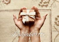 LAHJAKORTTI