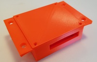 3D printede deler