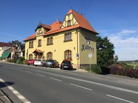 Hotel svatý Hubert Zbraslavice