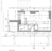 Plattegrond gelijkvloers