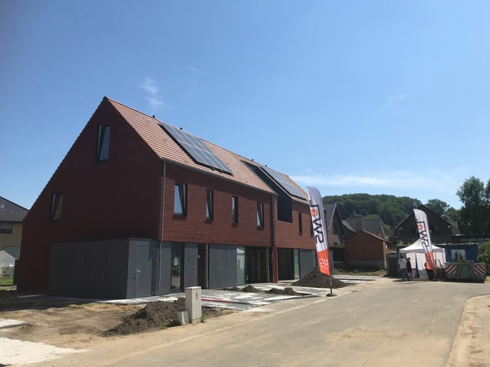 OUDHEVERLEE (SINTJORISWEERT) Neerveldstraat Sociaal Wonen arro