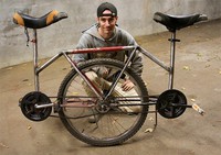 Uni-tandem