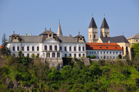 Veszprém Várnegyed