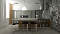 CUCINA ISOLA