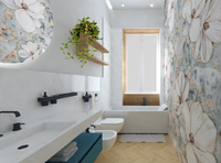 BAGNO CON VASCA