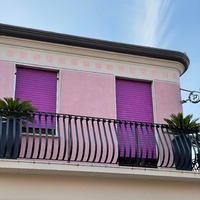Venkovní rolety - Caorle - Itálie