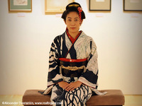 根路銘まりさん