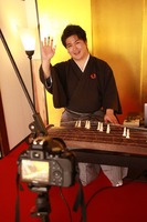 1ヶ月で60回本番演奏した元永