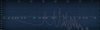 乙チを鳴らしている時の倍音