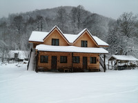 Cabana noua