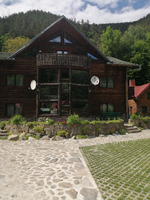 Cabana mare