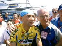 Cicli ja Pantani!