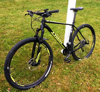 Uusi pyörä; Trek Superfly 6 (2016)