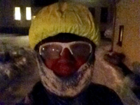 Jumakuit...-18C!