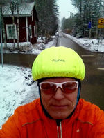 Räntää, sitä tulee!