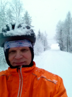 Olihan myräkkä!