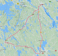 Päivän lenkki