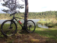 Kesäkuinen ilta, +9C!