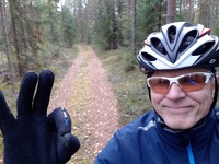 Viikko taas takana - nyt homma taas pyörii!