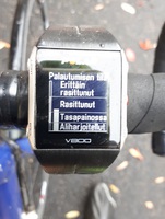 Olen siis todistetusti lenkin jälkeen rasittunut!