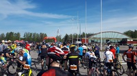 Lähtöä odotellaan!