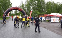 Lähtökaari - Kallaveden Kierto 2.6.2019.