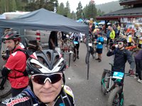 Maalissa, ensimmäinen Tahko 60km takana!