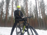 Vesisadelenkki sohjossa!