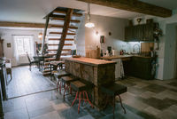 Design BF - návrh moderního interiéru - interiérový design