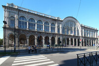 Noleggio auto in stazione a Torino