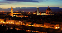 Noleggio auto week end Firenze
