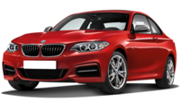 auto indicativa: BMW serie 2