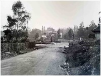 Stationsbrug Oosterbeek hoog
