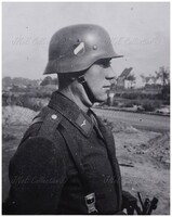 Luftwaffe soldaat flaktroepen