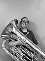 Bb tuba -Isak Hård