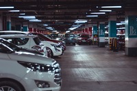 parking paris