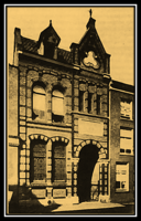 Snoekstraatkerk in 's-Gravenhage