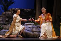 Ariadne auf Naxos, UBC Opera, 2017