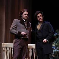 Eugene Onegin, UBC Opera, 2017