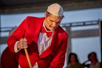 Cosi fan tutte with Brott Opera, 2021