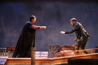 Il tabarro - UBC Opera 2018