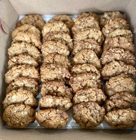 Vegan Oatmeal Cookies