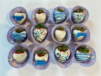 Dipped Strawberries