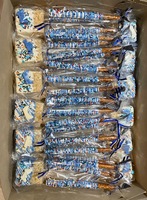 Dipped Rice Krispies and Dipped Pretzels