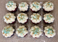 Red Velvet Cupcakes