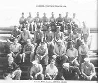 Artilheiros da US Navy Armed Guard Service a bordo do "Edwin L Drake" © James Hogue