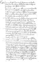 Parte de documento do arquivo da VOC, onde se narra a perda do "Slot ter Hooge"