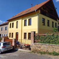 Příjezd k Vile Keltská růže